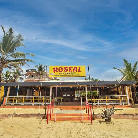 Roseal Beach Front บากา ภายนอก รูปภาพ