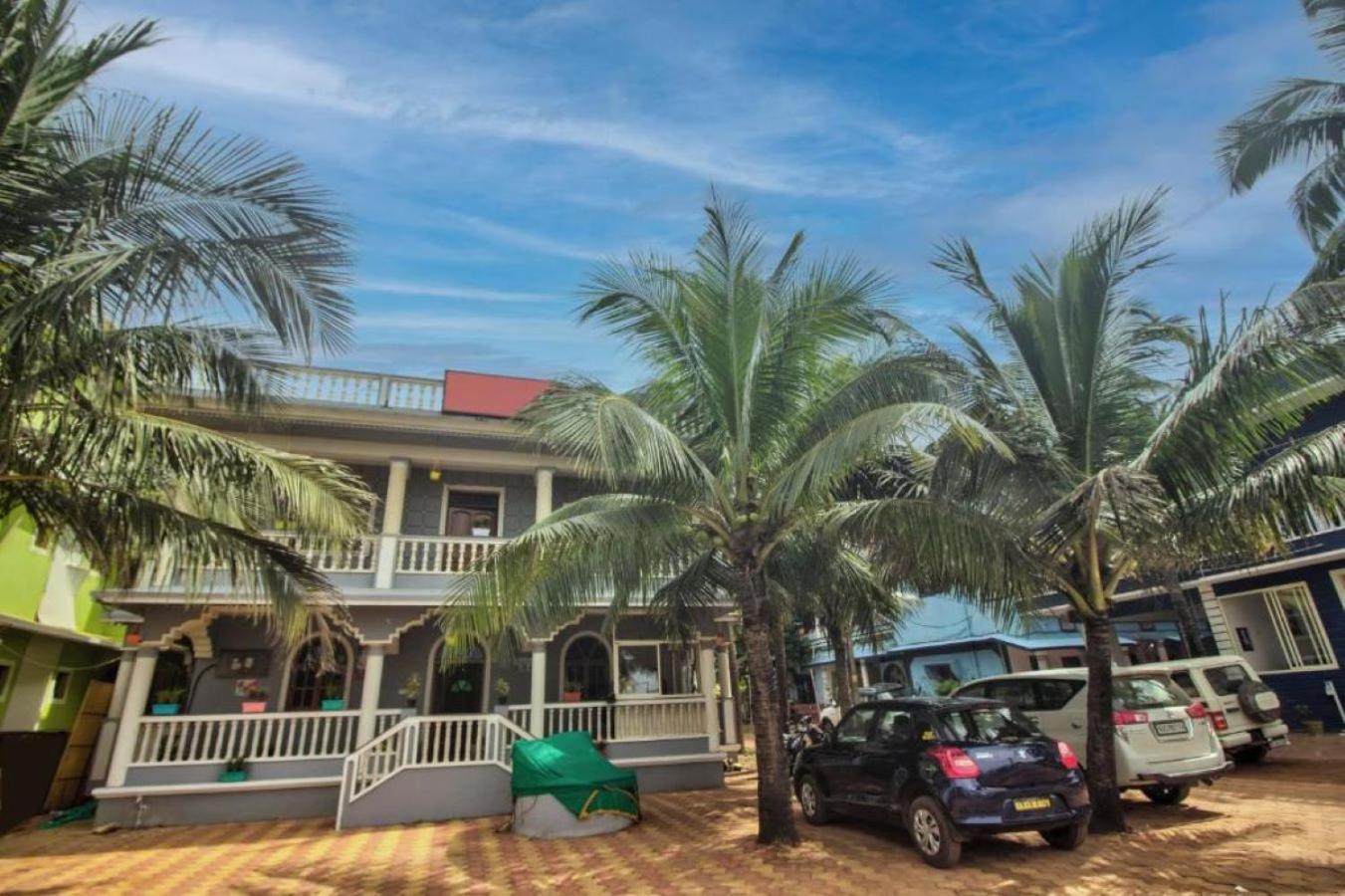 Roseal Beach Front บากา ภายนอก รูปภาพ